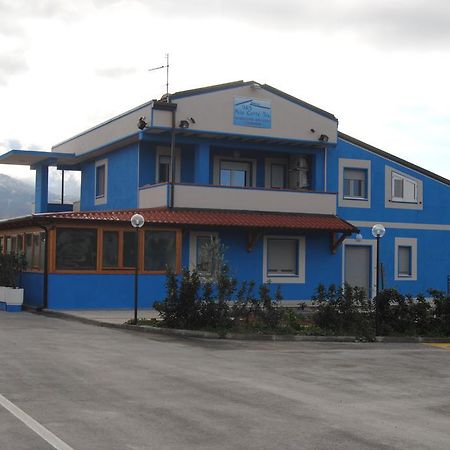 B&B Alla Corte Blu Melfi Zewnętrze zdjęcie