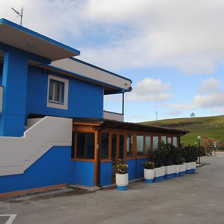 B&B Alla Corte Blu Melfi Zewnętrze zdjęcie
